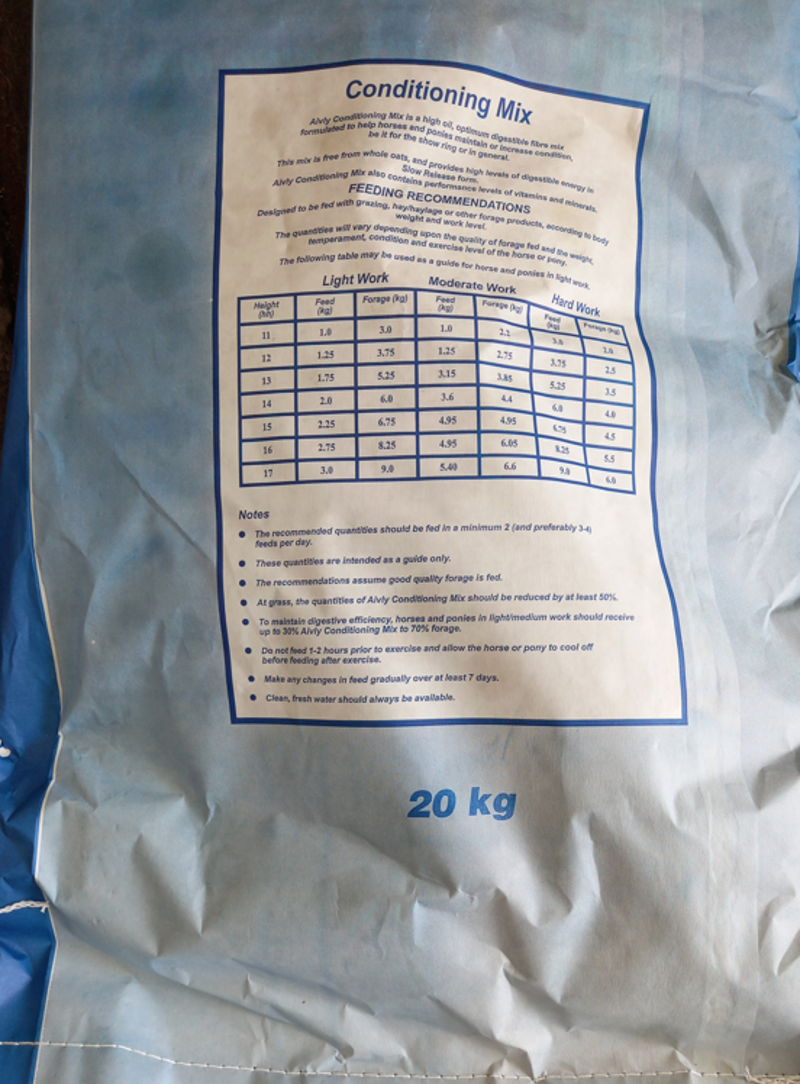 Aivly Conditioning Mix-1